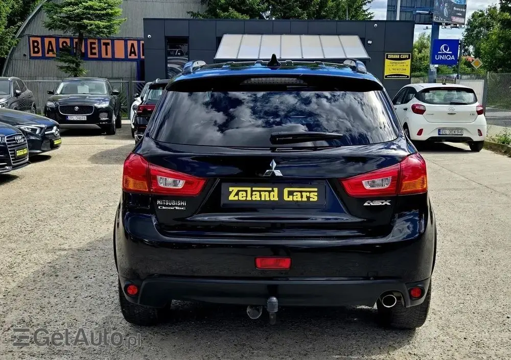 MITSUBISHI ASX 1.6 Invite