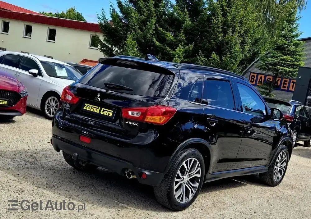 MITSUBISHI ASX 1.6 Invite