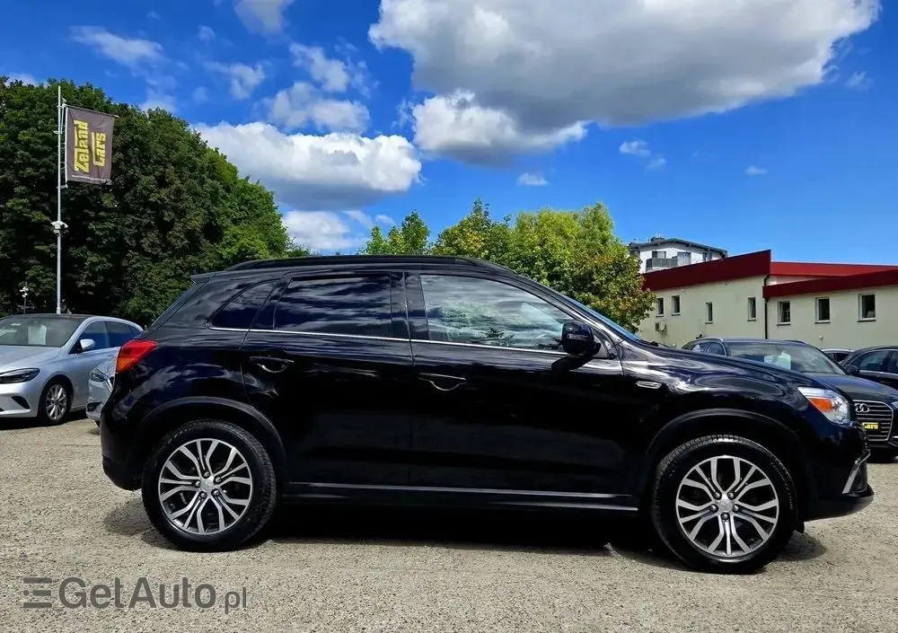 MITSUBISHI ASX 1.6 Invite