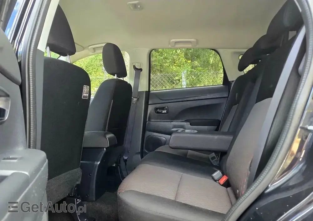 MITSUBISHI ASX 1.6 Invite