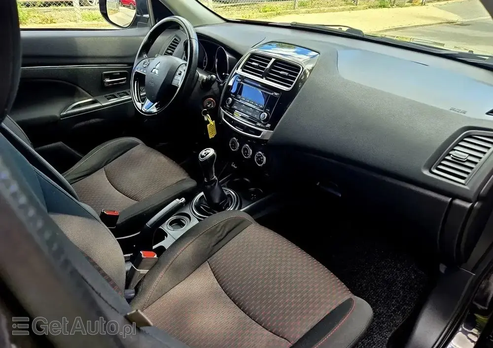 MITSUBISHI ASX 1.6 Invite