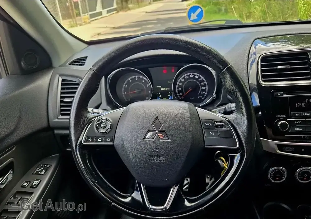 MITSUBISHI ASX 1.6 Invite