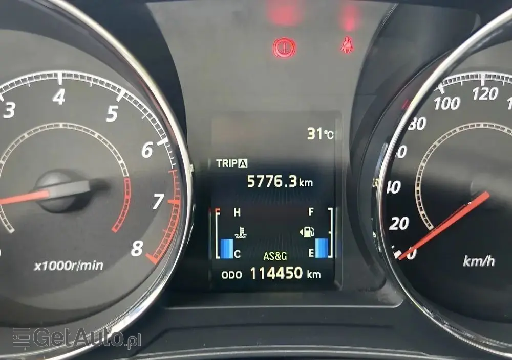 MITSUBISHI ASX 1.6 Invite