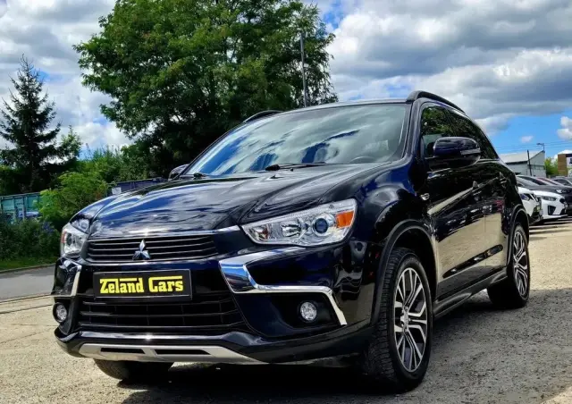 MITSUBISHI ASX 1.6 Invite