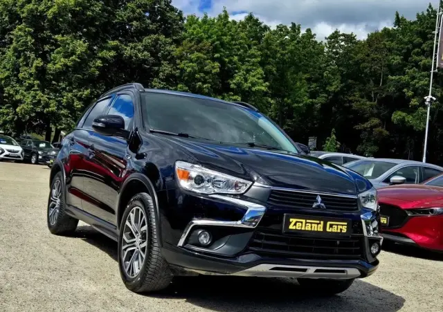 MITSUBISHI ASX 1.6 Invite