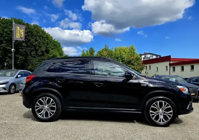 MITSUBISHI ASX 1.6 Invite