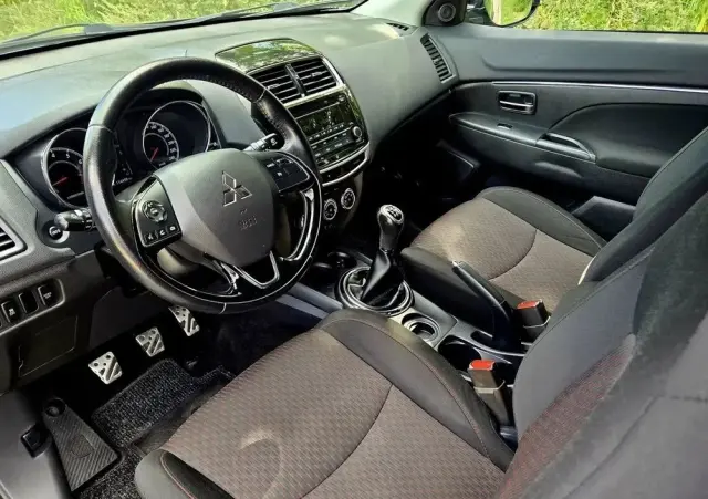 MITSUBISHI ASX 1.6 Invite