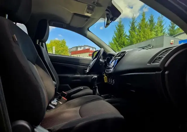 MITSUBISHI ASX 1.6 Invite