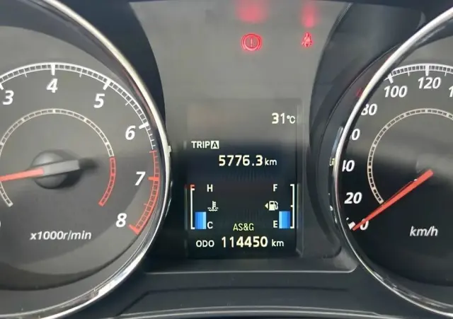 MITSUBISHI ASX 1.6 Invite