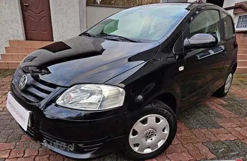 VOLKSWAGEN Fox 