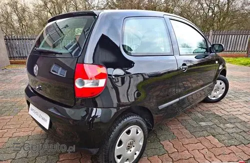 VOLKSWAGEN Fox 