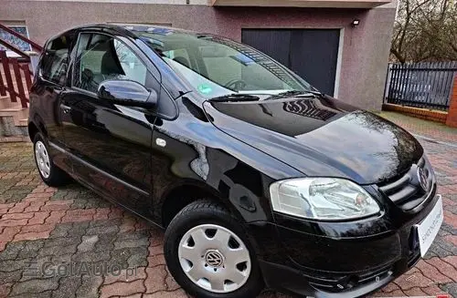 VOLKSWAGEN Fox 