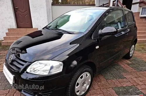 VOLKSWAGEN Fox 