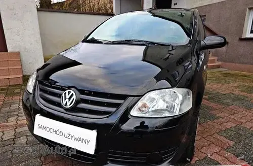 VOLKSWAGEN Fox 