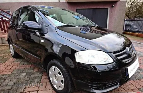 VOLKSWAGEN Fox 