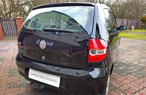 VOLKSWAGEN Fox 