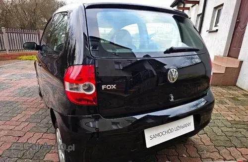 VOLKSWAGEN Fox 