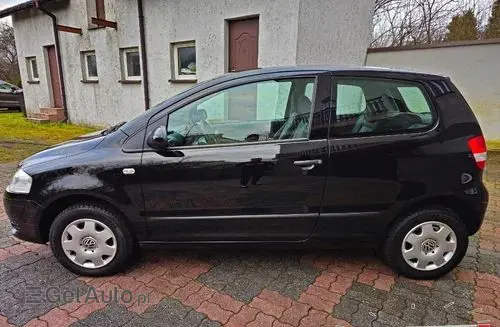 VOLKSWAGEN Fox 