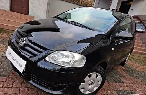 VOLKSWAGEN Fox 