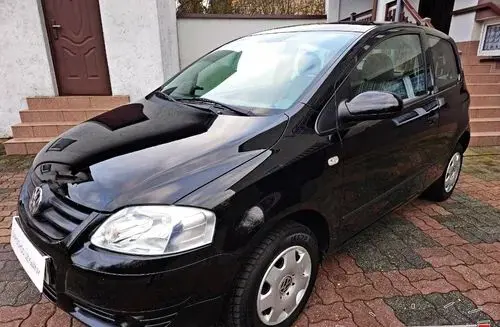 VOLKSWAGEN Fox 