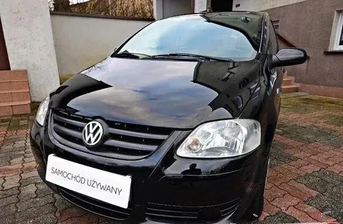 VOLKSWAGEN Fox 