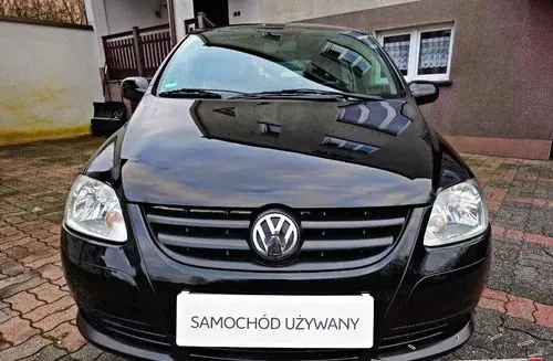 VOLKSWAGEN Fox 