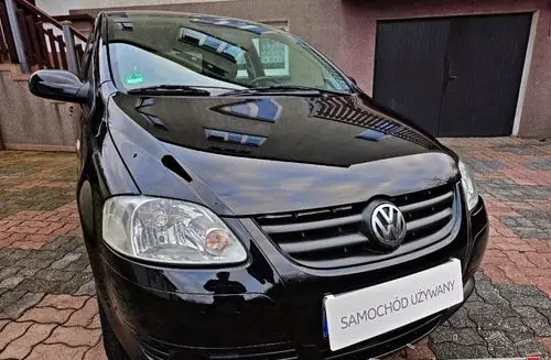 VOLKSWAGEN Fox 
