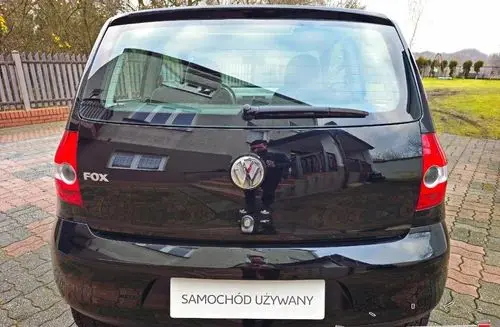 VOLKSWAGEN Fox 