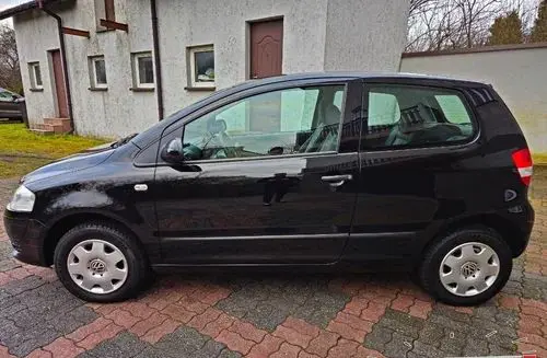 VOLKSWAGEN Fox 
