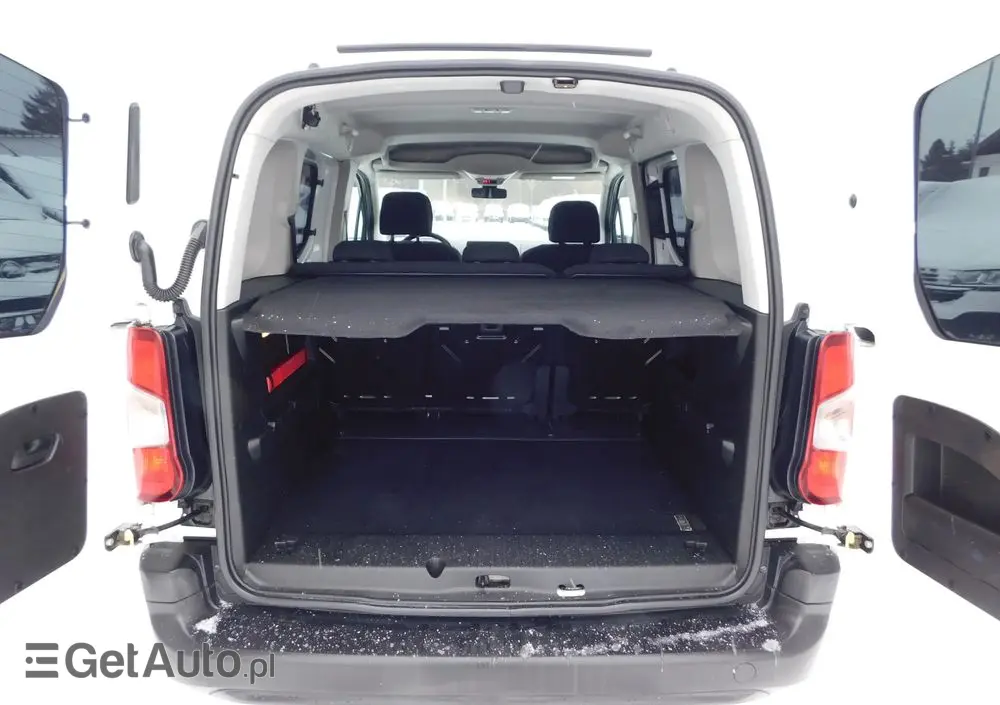 TOYOTA Proace City Verso 1.5 D-4D Family