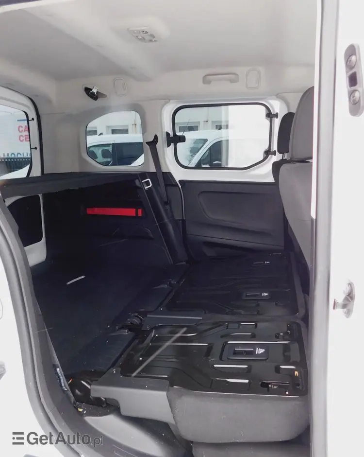 TOYOTA Proace City Verso 1.5 D-4D Family