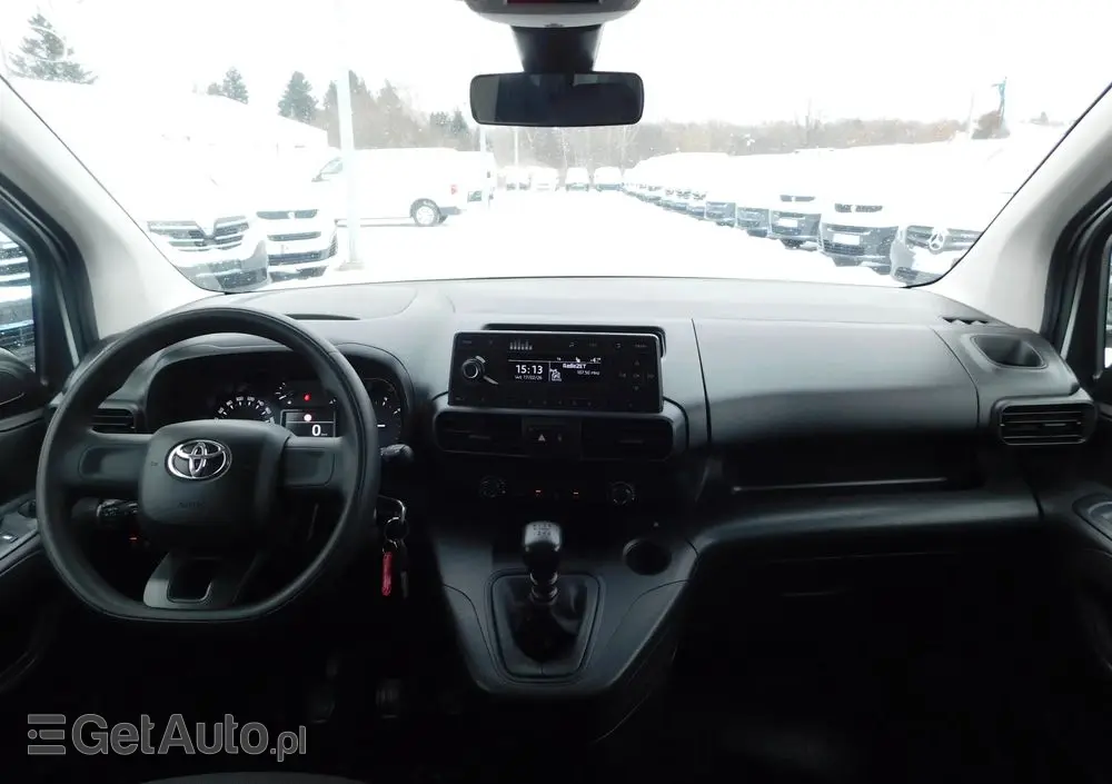 TOYOTA Proace City Verso 1.5 D-4D Family
