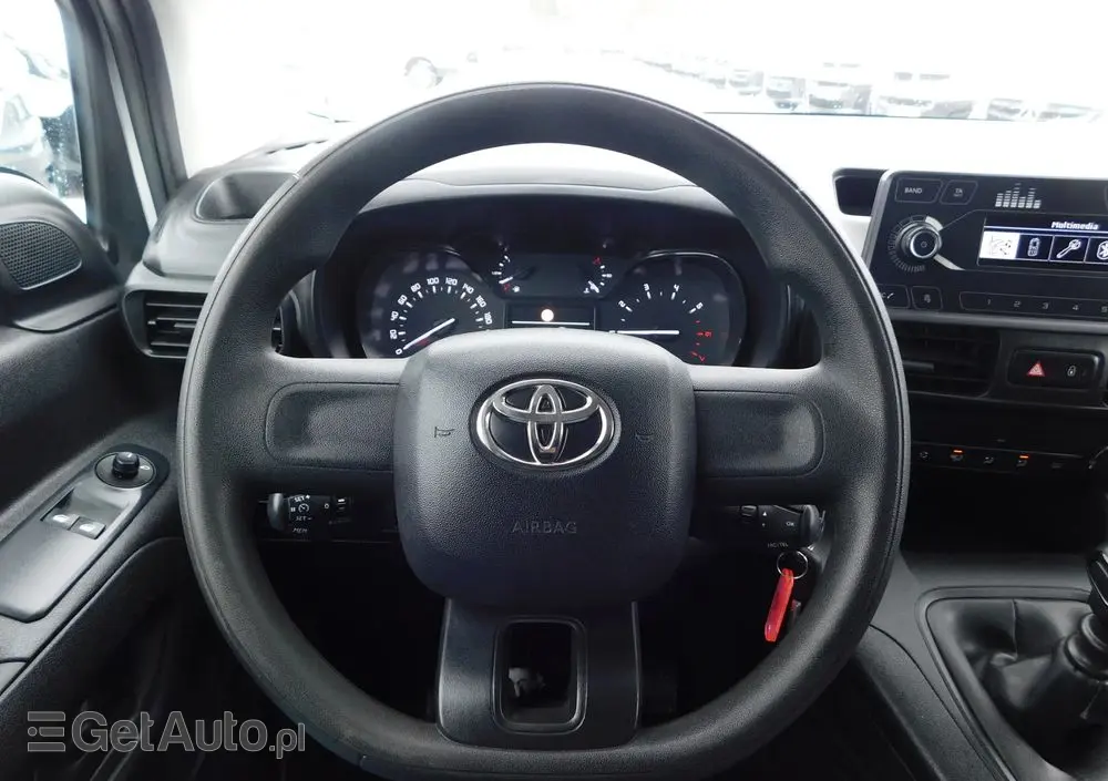 TOYOTA Proace City Verso 1.5 D-4D Family