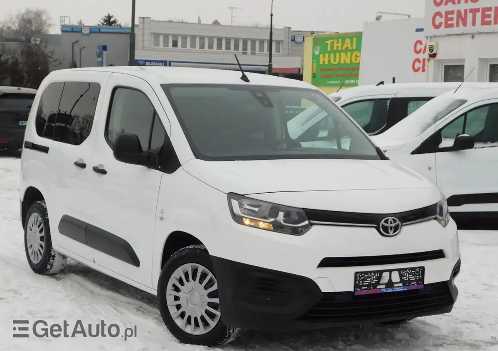 TOYOTA Proace City Verso 1.5 D-4D Family