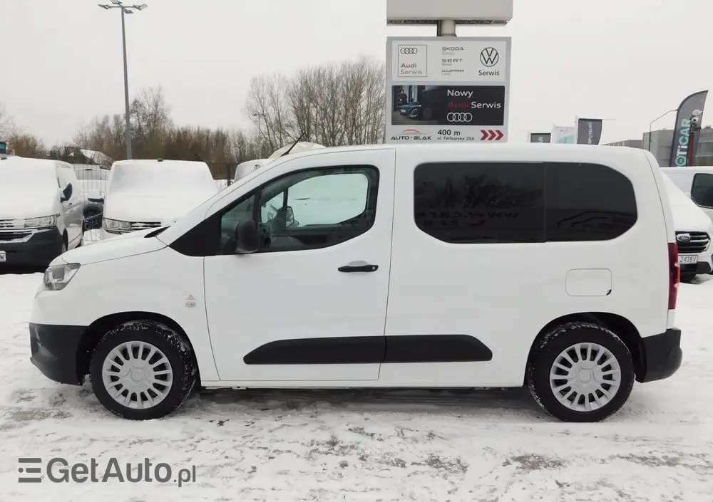 TOYOTA Proace City Verso 1.5 D-4D Family