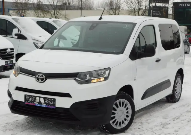 TOYOTA Proace City Verso 1.5 D-4D Family