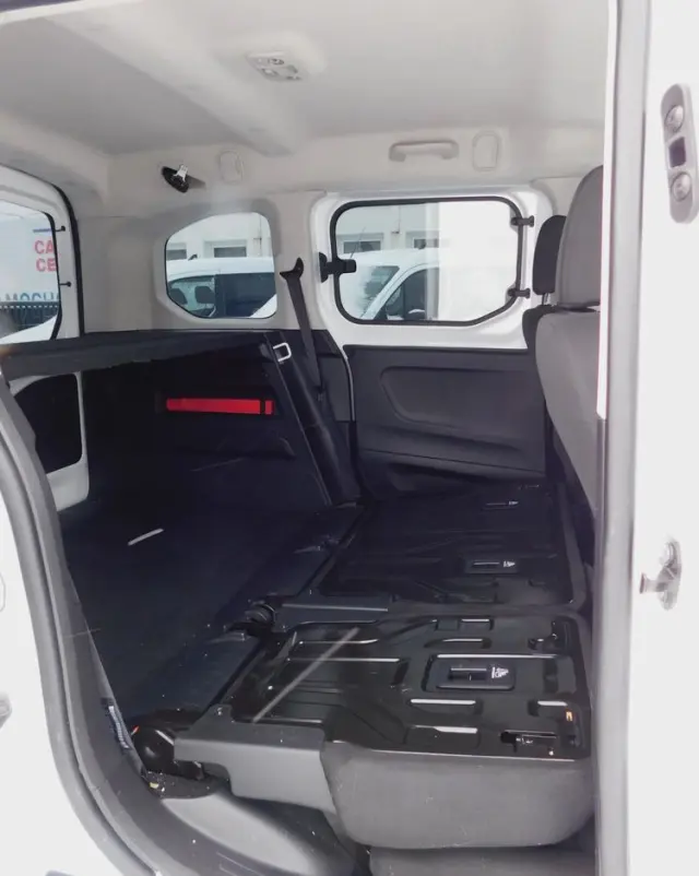 TOYOTA Proace City Verso 1.5 D-4D Family