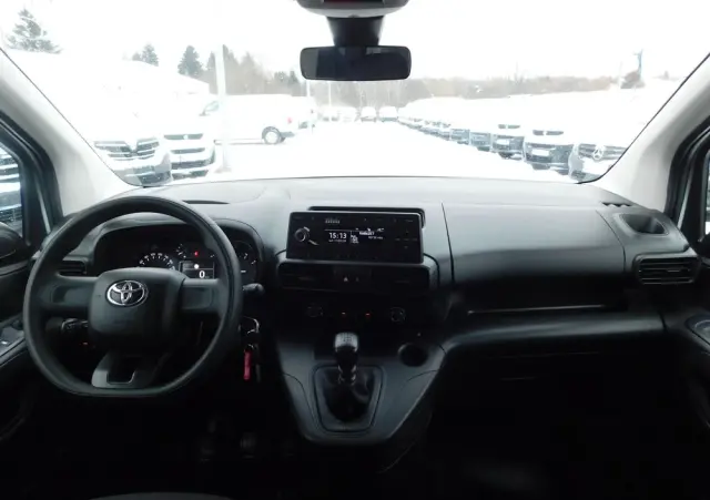 TOYOTA Proace City Verso 1.5 D-4D Family