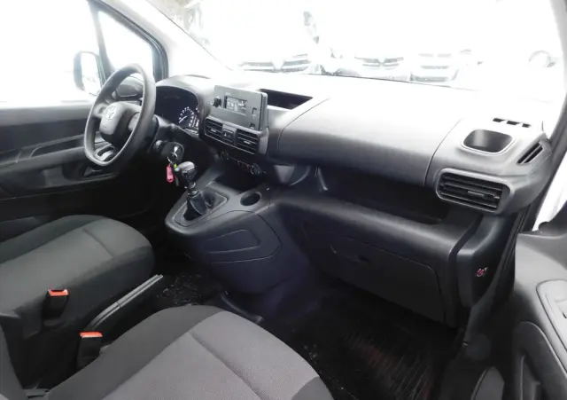 TOYOTA Proace City Verso 1.5 D-4D Family