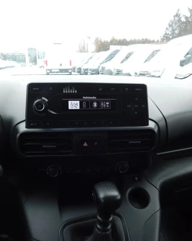 TOYOTA Proace City Verso 1.5 D-4D Family