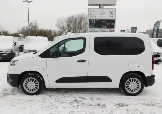 TOYOTA Proace City Verso 1.5 D-4D Family