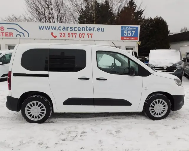 TOYOTA Proace City Verso 1.5 D-4D Family
