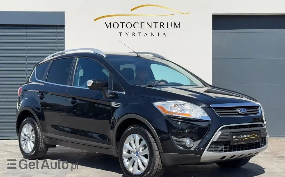 FORD Kuga 2.0 TDCi 2x4 Titanium