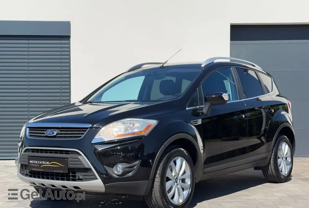 FORD Kuga 2.0 TDCi 2x4 Titanium