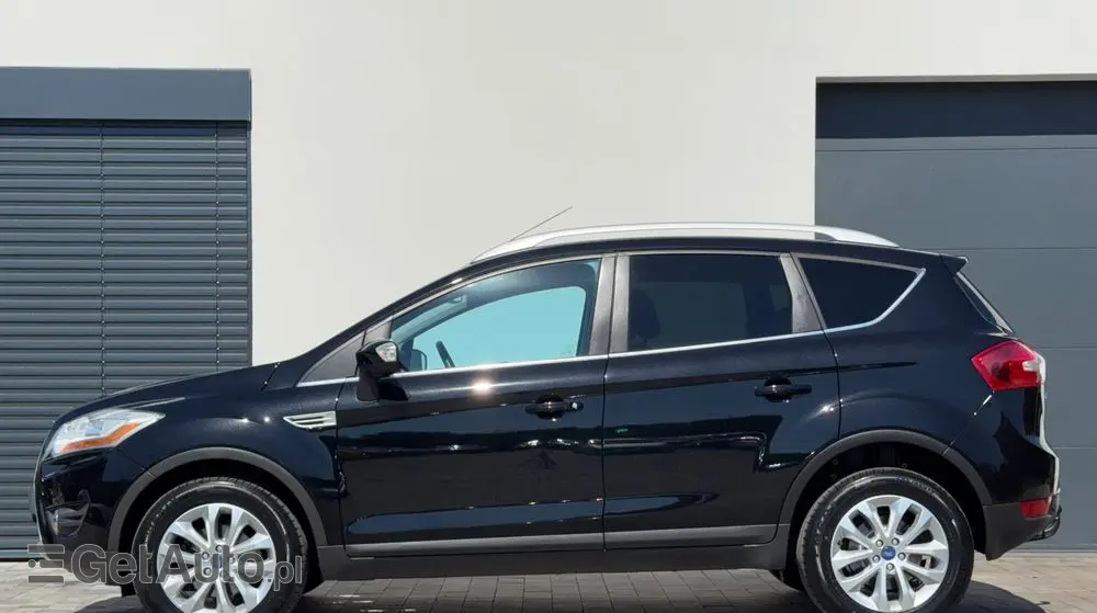 FORD Kuga 2.0 TDCi 2x4 Titanium