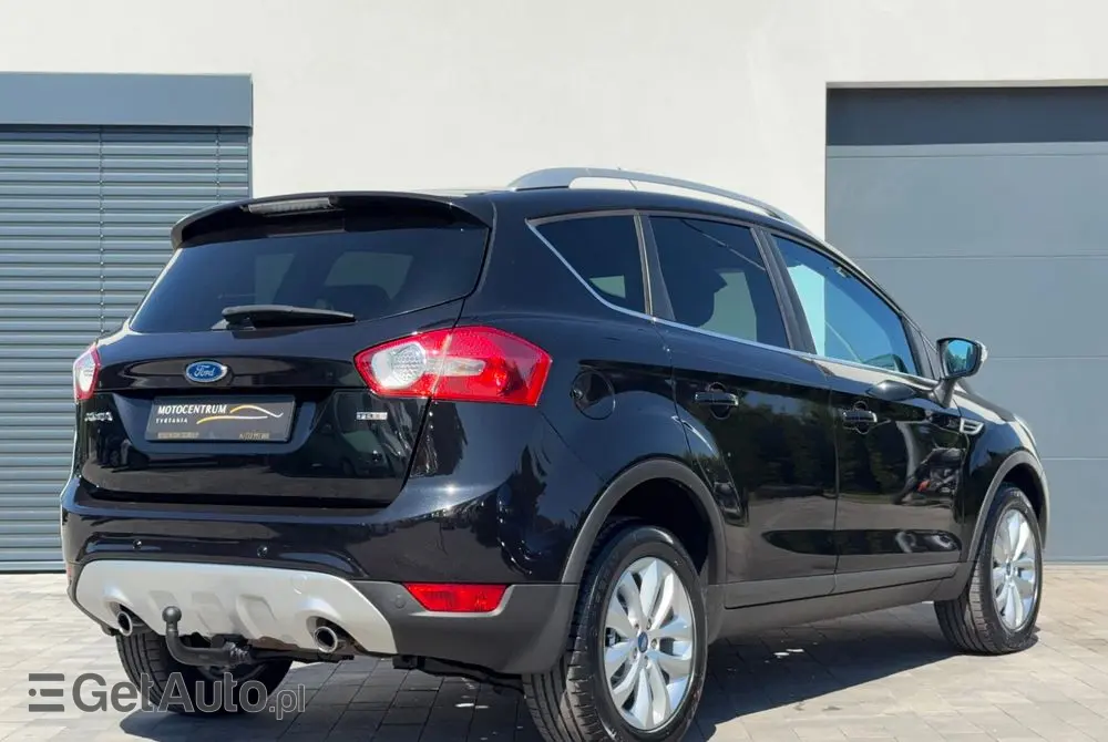 FORD Kuga 2.0 TDCi 2x4 Titanium