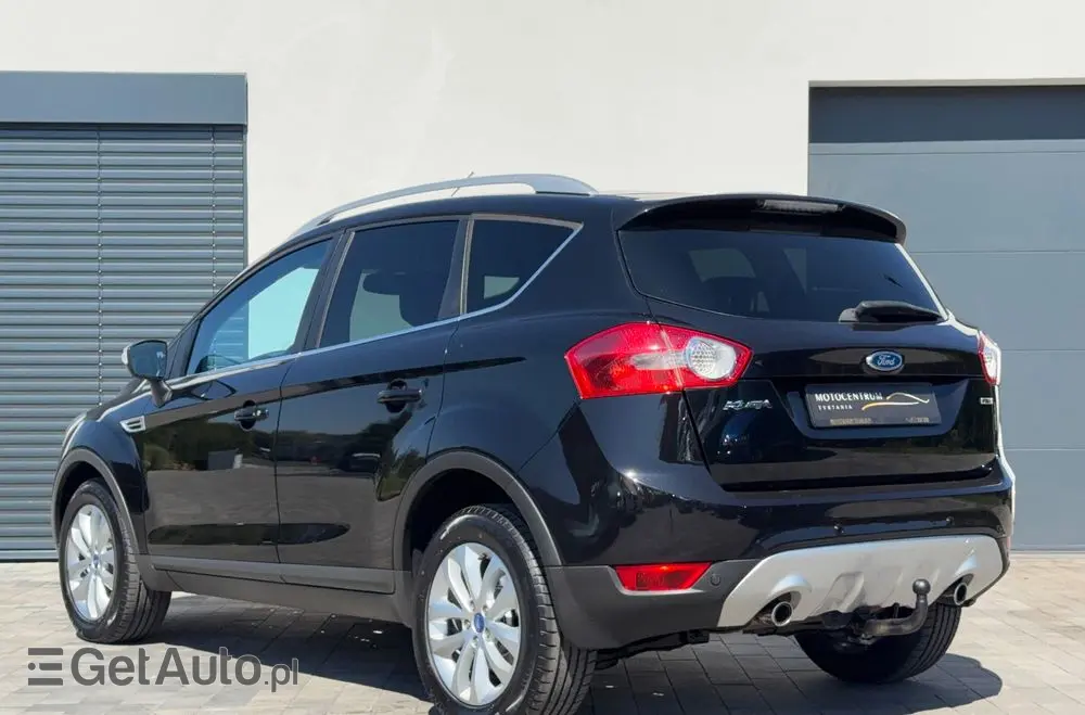 FORD Kuga 2.0 TDCi 2x4 Titanium