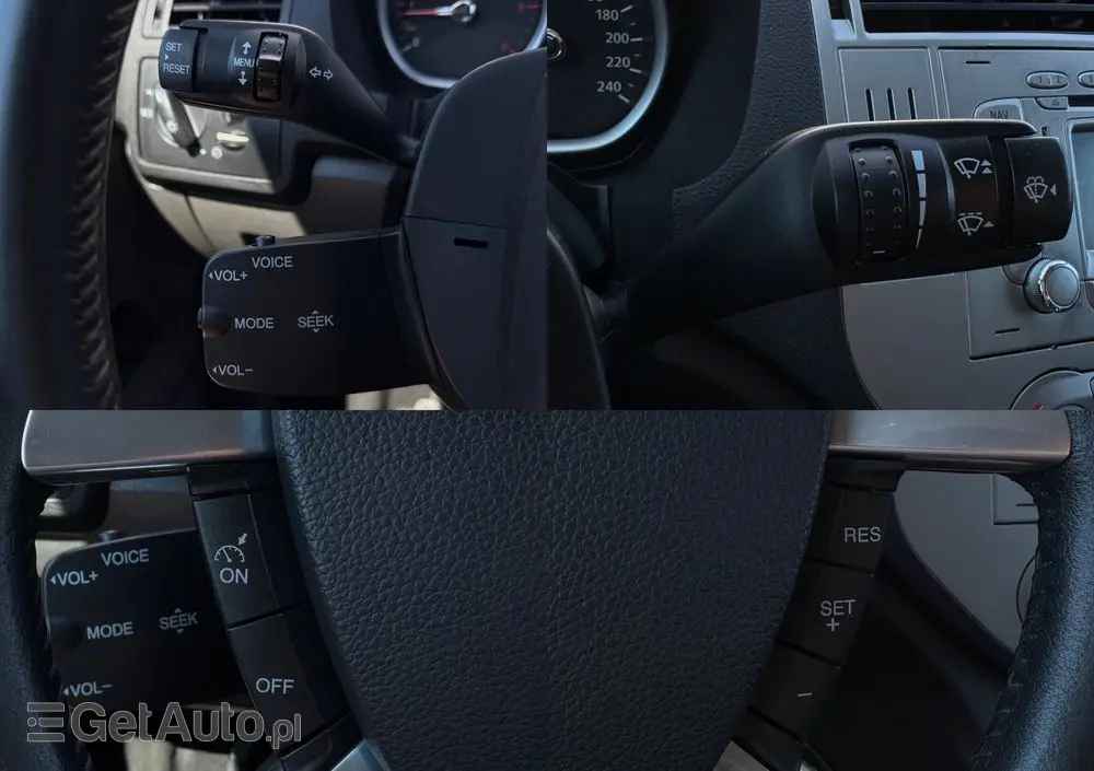 FORD Kuga 2.0 TDCi 2x4 Titanium