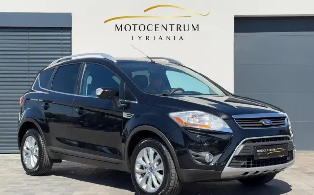 FORD Kuga 2.0 TDCi 2x4 Titanium
