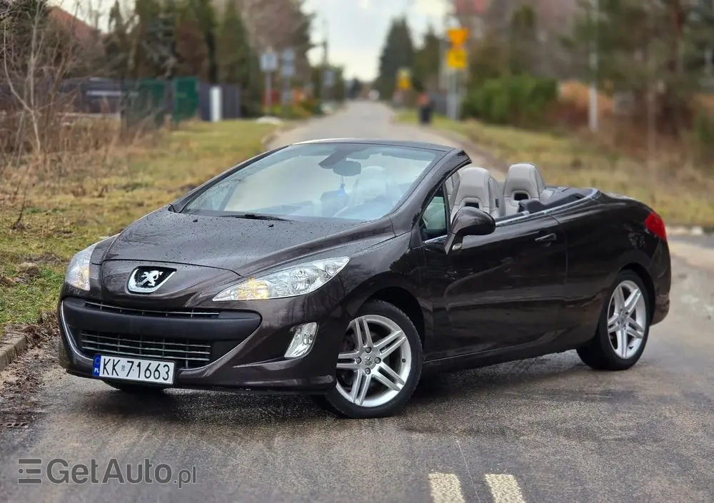 PEUGEOT 308 CC 